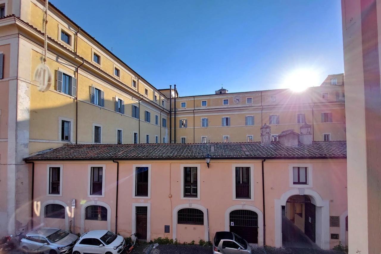 Trastevere Charme - My Extra Home Řím Exteriér fotografie